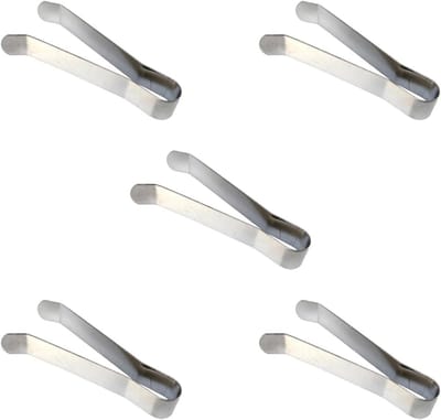 Kaarsenblusser - Vlamdover - Veilig Doen - Hittebestendig Staal - 10 cm - Zilver