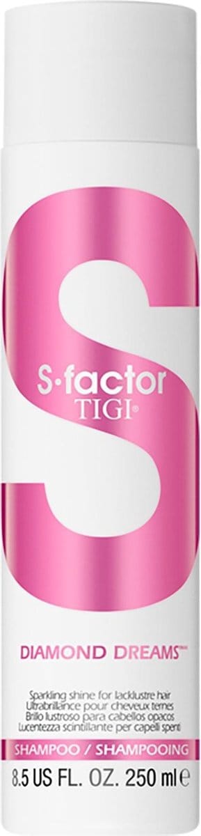Tigi - S-Factor - Diamond Dreams - Shampoo - 250 ml