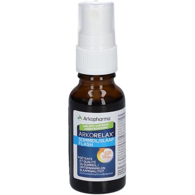 Arkopharma Arkorelax Slaap Flash Spray 20ml