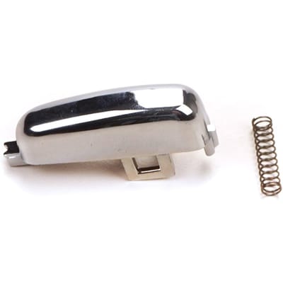 BDP1201 Couvercle de bouton de frein à main de stationnement CHROME Couleur 42389776D pour Vauxhall Opel Mokka A X Buick Encore Chevrolet Tracker Trax