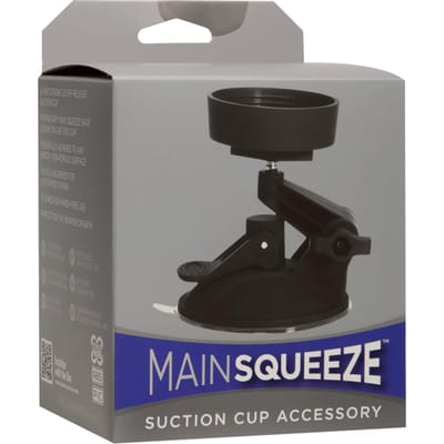 Main Suction Cup - Zuignap voor Main Squeeze