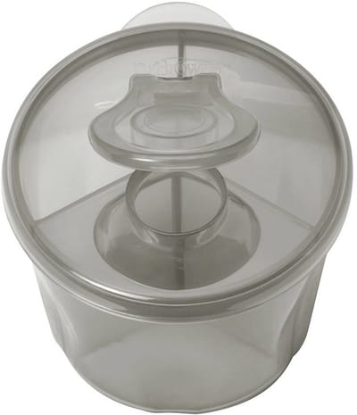 Dr. Brown's Melkpoeder Dispenser - Grijs
