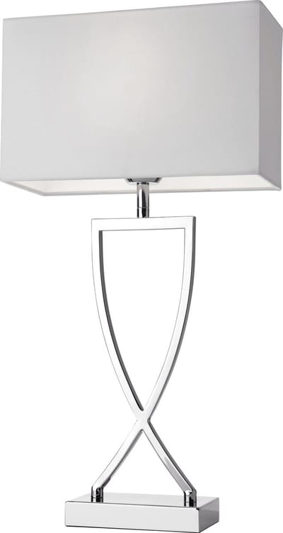 Villeroy & Boch Toulouse tafellamp E27 Wit