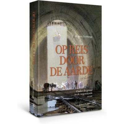 Op Reis Door De Aarde - Robert Verhoogt