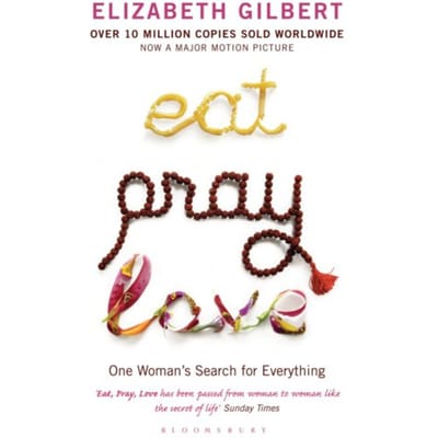 Eat Pray Love - Elizabeth Gilbert