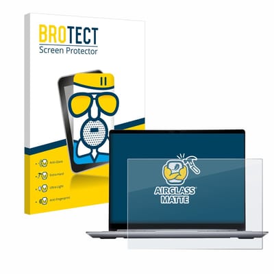 BROTECT - Screenprotector voor Framework Laptop 13 - Folie Beschermfolie Beschermglas matte