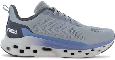 K-SWISS Tennisschoenen Melrose Tubes Lite Ultimate Gray/oyster Mushroom/blue Horizon Mens 44.5