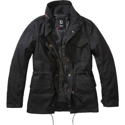 Brandit M65 Standard Dames Tussenseizoensjas - zwart - XS
