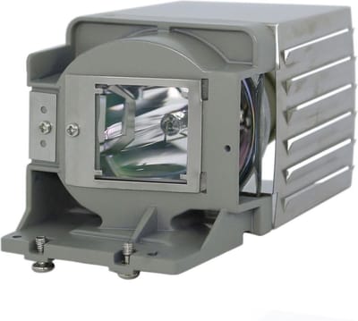 Beamerlamp geschikt voor de BENQ MX514 beamer, lamp code 5J.J5E05.001. Bevat originele UHP lamp, prestaties gelijk aan origineel.