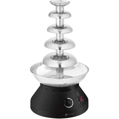 Royal Catering Chocoladefontein - 5 Etages - 4 L 10010759