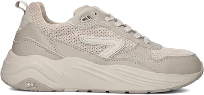 HUB Glide-w Sneakers - Dames - Beige - Maat 42