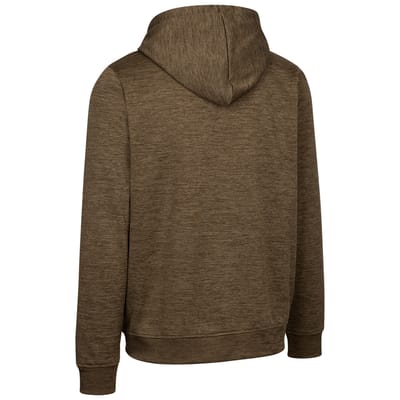 Trespass Heren Fewston Full Zip Hoodie (Moeras-Marl)