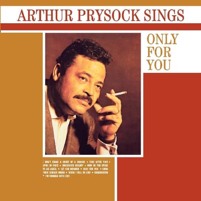 Arthur Prysock Sings Only For You