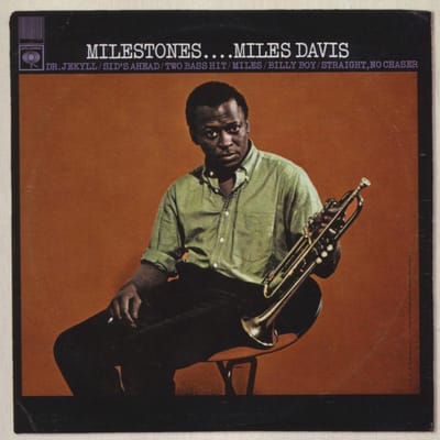 Milestones - Miles Davis