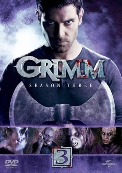 Grimm - Seizoen 3