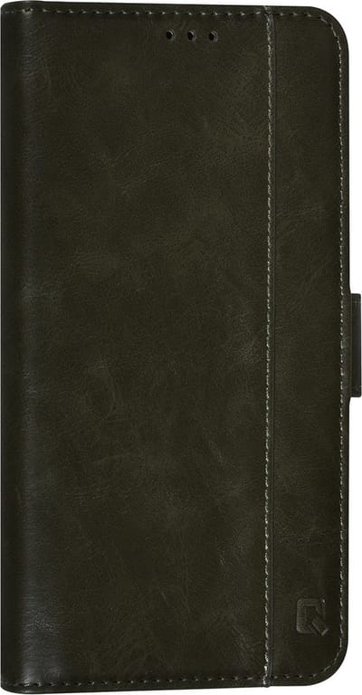 Multimedia & Accessoires PU Lederen Premium Protective Wallet Book Case Hoesje geschikt voor Apple iPhone 14 – Groen - Portemonnee – Met Stand – Kaarthouder – Pasjes Houder – 3 Pasjes - Magneet Sluiting – Bookcase
