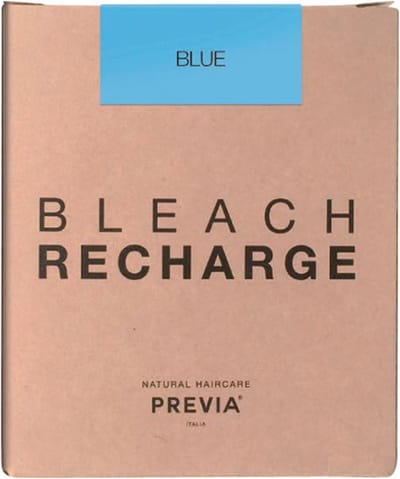 Previa Blondierpulver Blue Powder Bleach 500 g