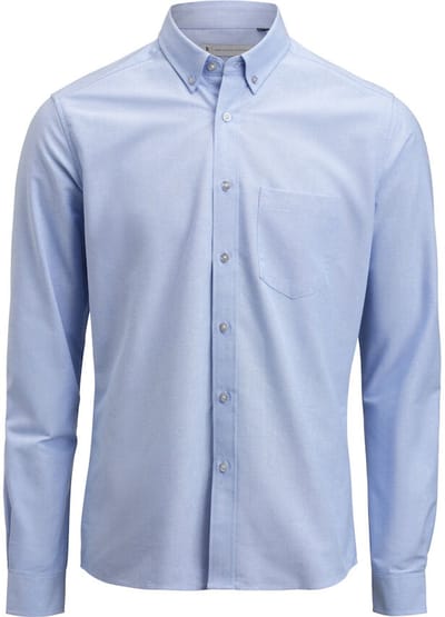 James Harvest Allen Oxford 2113042 - Lichtblauw - XL