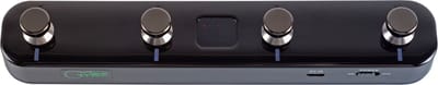 Mooer Audio GWF4 Wireless Footswitch - Voetschakelaar voor versterkers