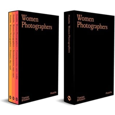 Women Photographers (Slipcased Set) - Photofile - Clara Bouveresse
