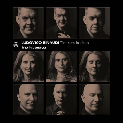 Ludovico Einaudi: Timeless Horizons - Trio Fibonacci