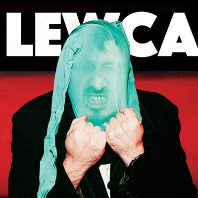 Lewca - Friday Night Rockstar (LP)
