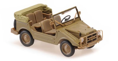 DKW Munga 1955 - 1:43 - MaXichamps