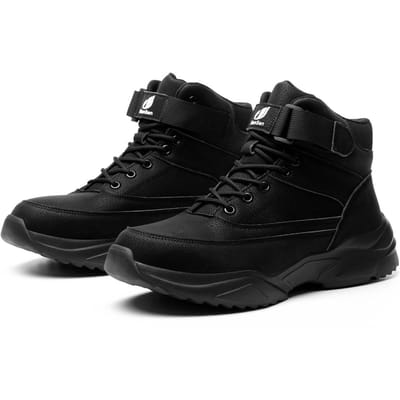 Onverwoestbare Heren Werkveiligheidslaarzen Outdoor Militaire Laarzen Anti-verplettering Anti-perforatie Industriële Schoenen Herenlaarzen Woestijnschoenen 41