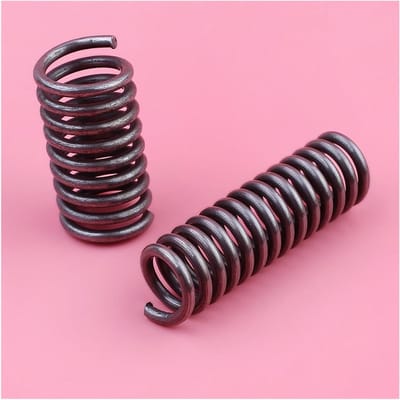 Kettingzaag Onderdelen - Trillingsdempers - Onderhoud Tuin - Anti Vibratie - 2 stuks - One Color