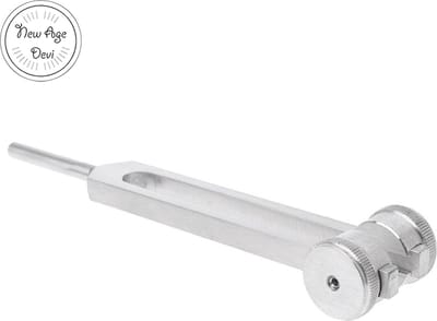 Stemvork - Verzwaarde stemvork - 136.10Hz - Stemmen - Ohm - 2 Sets