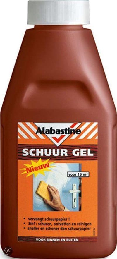 Alabastine Schuurgel - 500 ml
