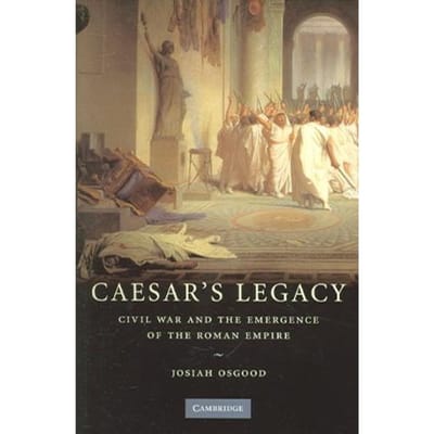 Caesar's Legacy - Washington DC)