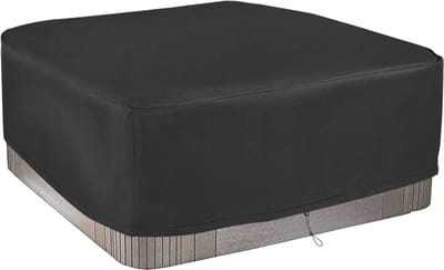 Waterdichte Beschermhoes voor Tuinmeubelen - UV-Bescherming en Stofdicht (200 x 200 x 85 cm)
