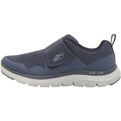 Skechers Heren Flex Advantage 4.0 - UPSHIFT Sneaker 894159 DKNV Marine