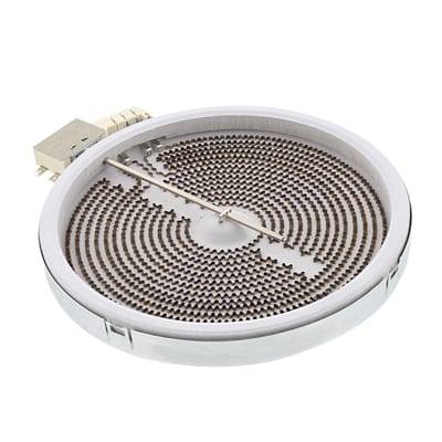 ELECTROLUX - Kookplaat keramisch dubbel - 210/140 - 140057324034