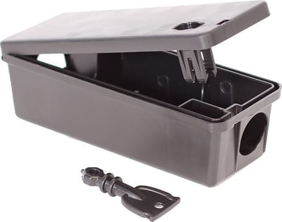 Eris box muizen
