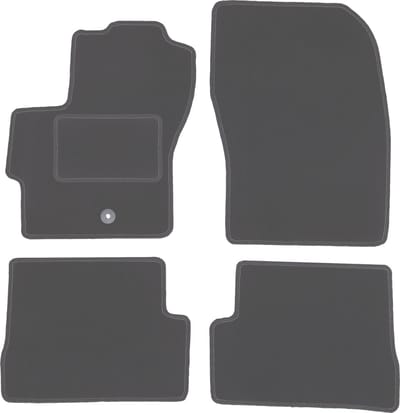 Grafiet automatten voor: Mazda 3 I BK hatchback (2003-2009)