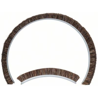 Bosch Accessories 2605510226 Reserveborstel voor afzuigkap, voor 2 605 510 224, verpakking van 1 stuk