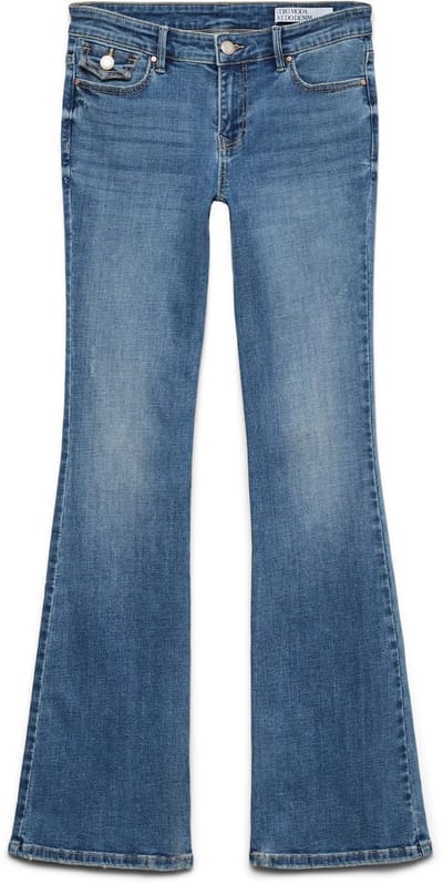 Vero Moda Flared fit jeans VMCAMILLE Low rise Flared fit Jeans