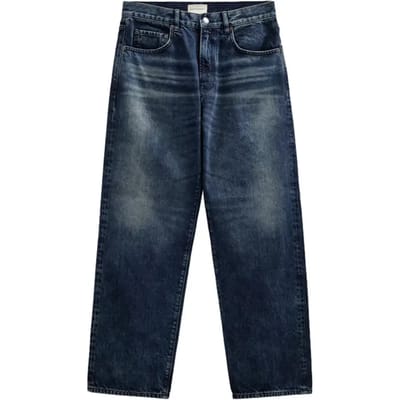 Jeans Anerkjendt Jonas Selvedge 8022