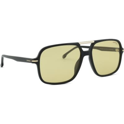 Carrera CARRERA 350/S Black yellow 58/16/145 MAN Zonnebrillen