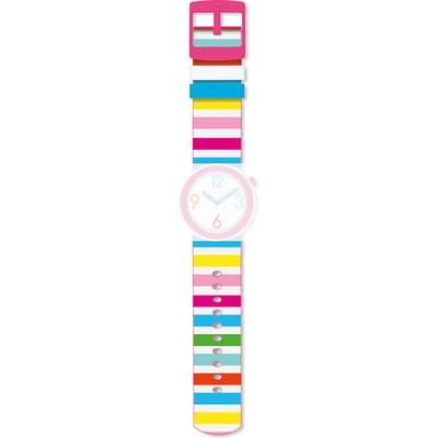Swatch Plastic - New Pop - PN APNW106 PNW106 Riminipop Horlogeband