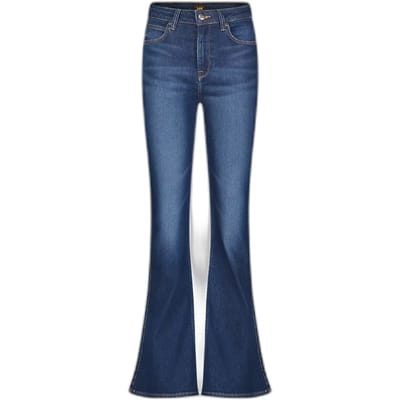 Lee Breese Rain Falls Jeans Größe: W27L31 | Ausgestellte Hosen Outlet | Damen