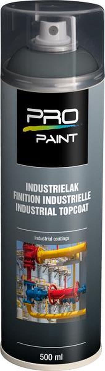 Pro-Piant Industrielak (deklaag) verkeersgrijs Ral 7042 HG