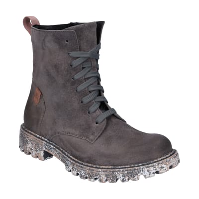 JOSEF SEIBEL Marta 02 | Enkellaars voor Dames | grijs