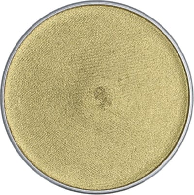 Superstar Aqua schmink Goud = Antique Gold Shimmer 16gram