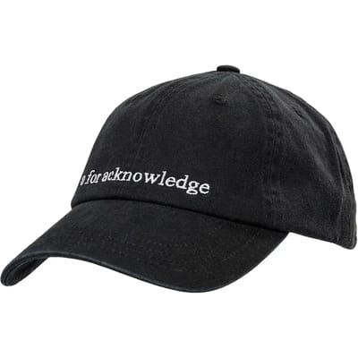 Baseball cap Anerkjendt Alexander