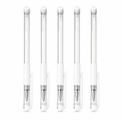 Guardian Beauty Wit Microblading Pen - Zachtgekleurd - 2 Stuks - Wit