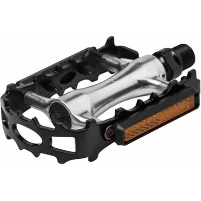 Aluminium mountainbikepedalen VP
