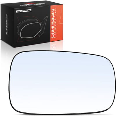 Frankberg 1x buitenspiegelglas rechts voor Renault